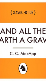 And All the Earth a Grave_cover