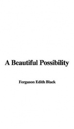 A Beautiful Possibility_cover