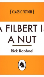 A Filbert Is a Nut_cover