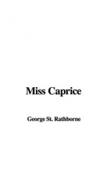 Miss Caprice_cover
