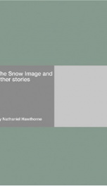 The Snow Image and other stories_cover