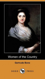 Women of the Country_cover