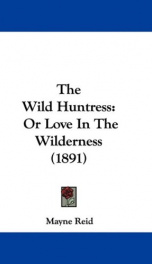 The Wild Huntress_cover