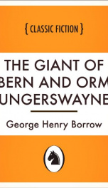 The Giant of Bern and Orm Ungerswayne_cover