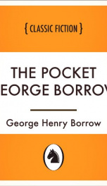 The Pocket George Borrow_cover