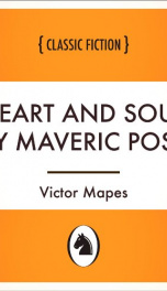 Heart and Soul by Maveric Post_cover