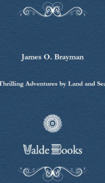 Thrilling Adventures by Land and Sea_cover