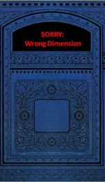 Sorry: Wrong Dimension_cover
