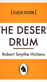 The Desert Drum_cover