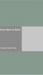 Driven Back to Eden_cover