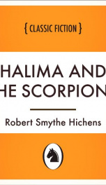 Halima And The Scorpions_cover