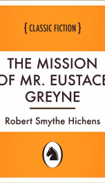The Mission Of Mr. Eustace Greyne_cover