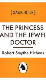 The Princess And The Jewel Doctor_cover