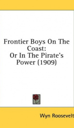 Frontier Boys on the Coast_cover