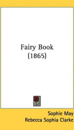 Fairy Book_cover