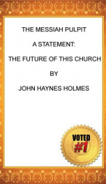 A Statement: On the Future of This Church_cover