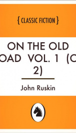 On the Old Road  Vol. 1  (of 2)_cover