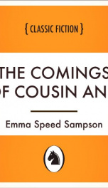 The Comings of Cousin Ann_cover
