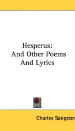 Hesperus_cover