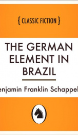 The German Element in Brazil_cover