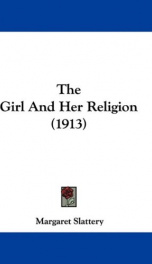 The Girl and Her Religion_cover