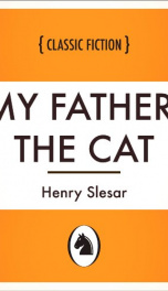 My Father, the Cat_cover