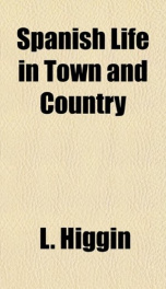 Spanish Life in Town and Country_cover
