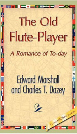 The Old Flute-Player_cover