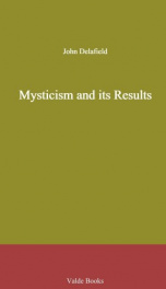 Mysticism and its Results_cover