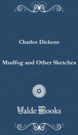 Mudfog and Other Sketches_cover