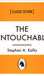 The Untouchable_cover