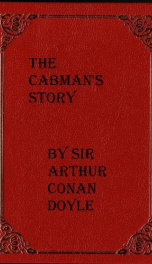 The Cabman's Story_cover