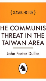 The Communist Threat in the Taiwan Area_cover