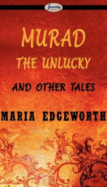 Murad the Unlucky and Other Tales_cover