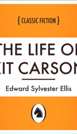 The Life of Kit Carson_cover