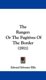 The Ranger_cover