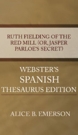 Ruth Fielding of the Red Mill_cover