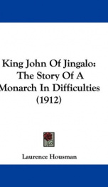 King John of Jingalo_cover