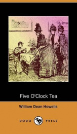 Five O'Clock Tea_cover