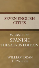 Seven English Cities_cover