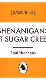 Shenanigans at Sugar Creek_cover