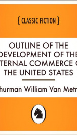 Outline of the development of the internal commerce of the United States_cover