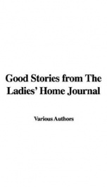 Good Stories from the Ladies' Home Journal_cover