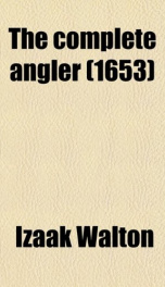 The Complete Angler 1653_cover