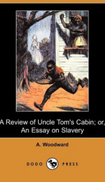 A Review of Uncle Tom's Cabin_cover