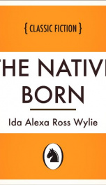 The Native Born_cover