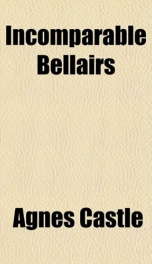 incomparable bellairs_cover