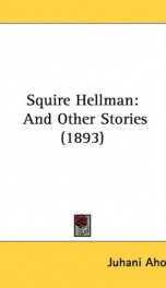 squire hellman and other stories_cover