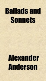 ballads and sonnets_cover