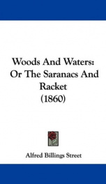 woods and waters_cover